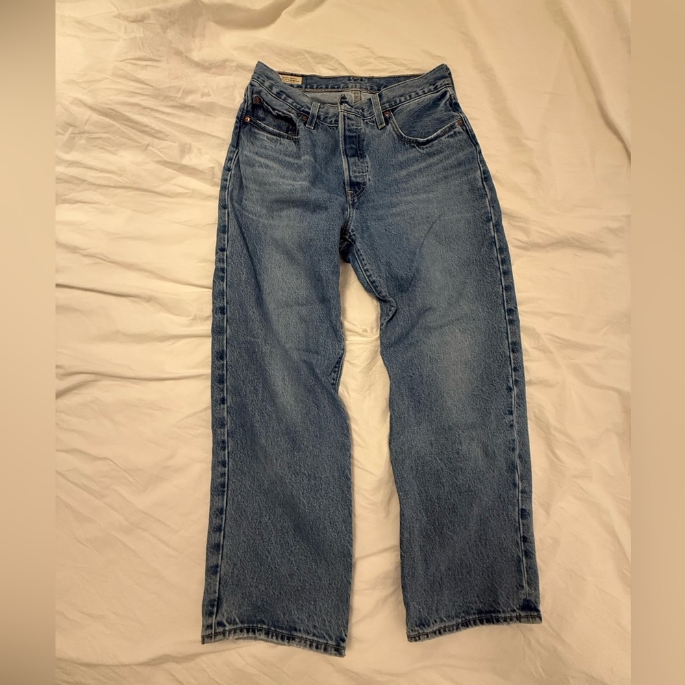 Womens Levi’s 501 90’s